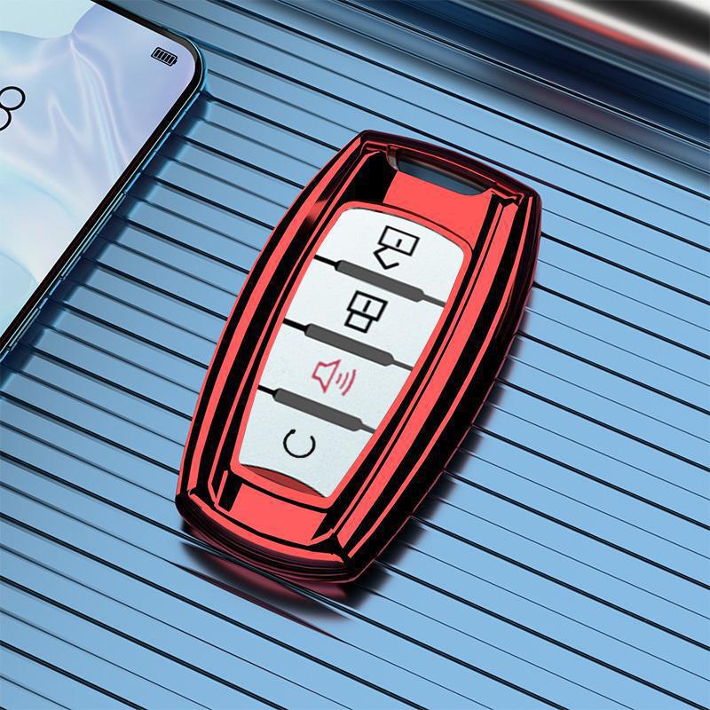 Full-Coverage Key Fob for Great Wall Cannon Pickup Truck (2019-2025) - Passenger and Commercial Use
Full-Coverage Key Fob for Great Wall Cannon Pickup Truck (2019-2025) - Passenger and Commercial Use
