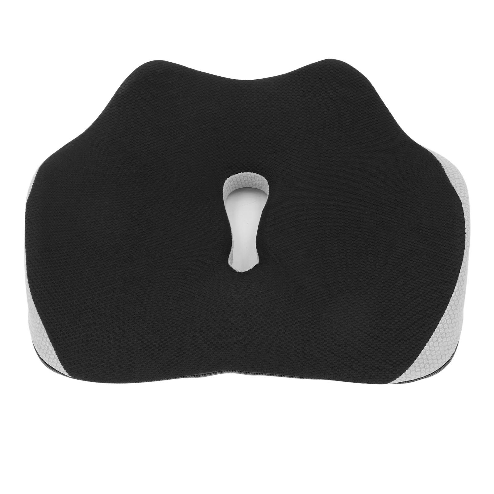 Seat Chair Cushion Comfortable Non Slip Ergonomic Design Memory Foam Seat Cushion Black чёрный
Seat Chair Cushion Comfortable Non Slip Ergonomic Design Memory Foam Seat Cushion Black чёрный