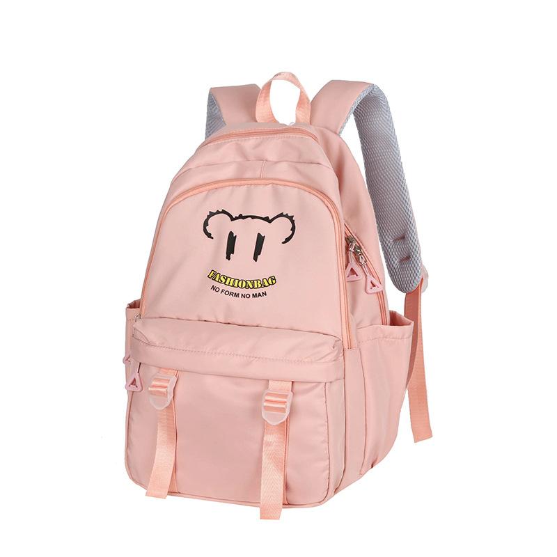 Принт Медведь Оксфордский Школьный Рюкзак с Дышащим Дизайном 16-дюймовый Ноутбук Для Подростка розовый
Принт Медведь Оксфордский Школьный Рюкзак с Дышащим Дизайном 16-дюймовый Ноутбук Для Подростка розовый