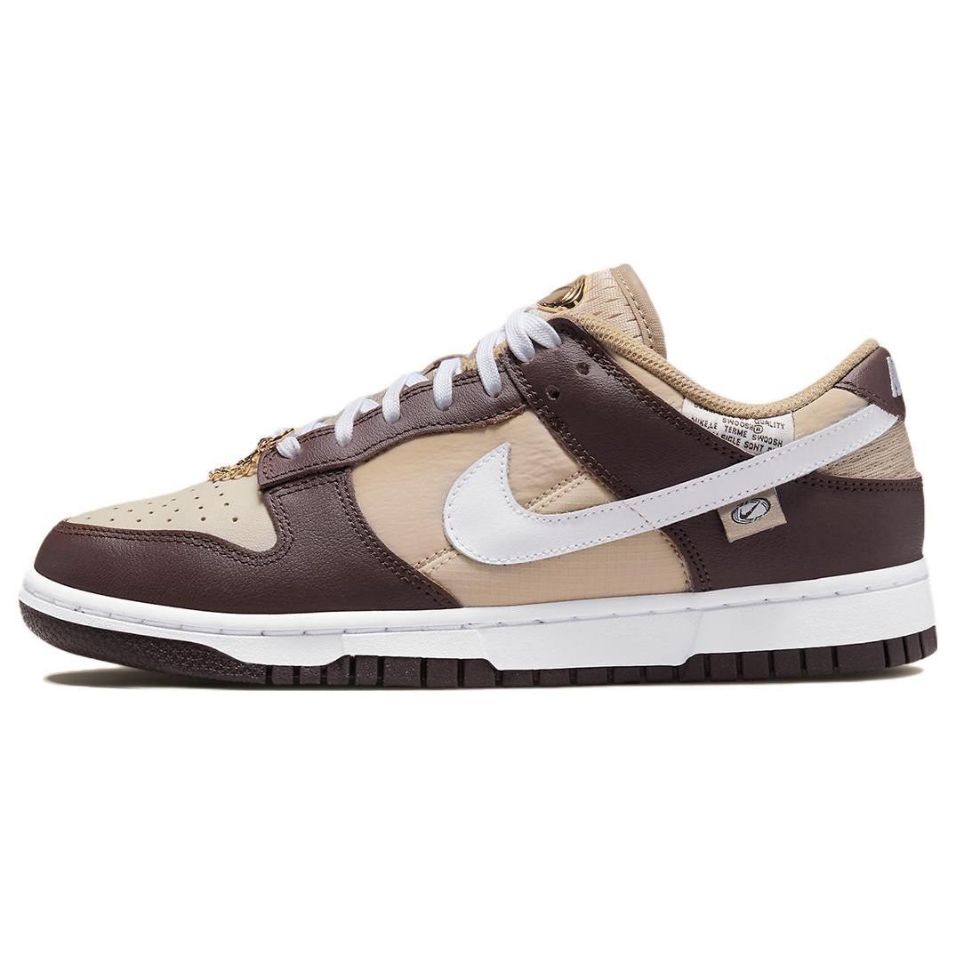 Nike Dunk Low Light Orewood коричневые женские кроссовки белые DX6060-111 36.5
Nike Dunk Low Light Orewood коричневые женские кроссовки белые DX6060-111 36.5