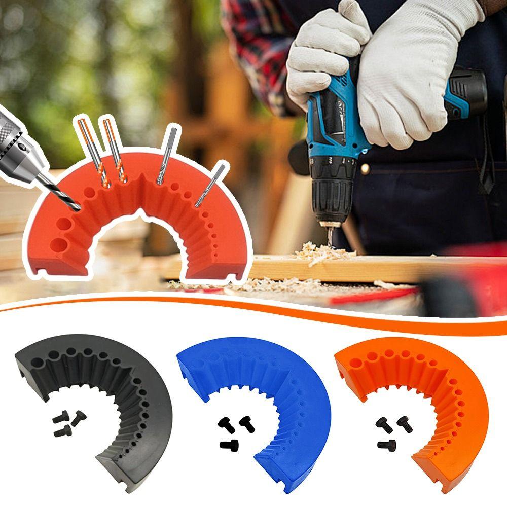 Multi-specificatio Half-Round Drill Bit Sharpener Drill Bit Grinding Artifact Drill Bit Holder orange
Multi-specificatio Half-Round Drill Bit Sharpener Drill Bit Grinding Artifact Drill Bit Holder orange