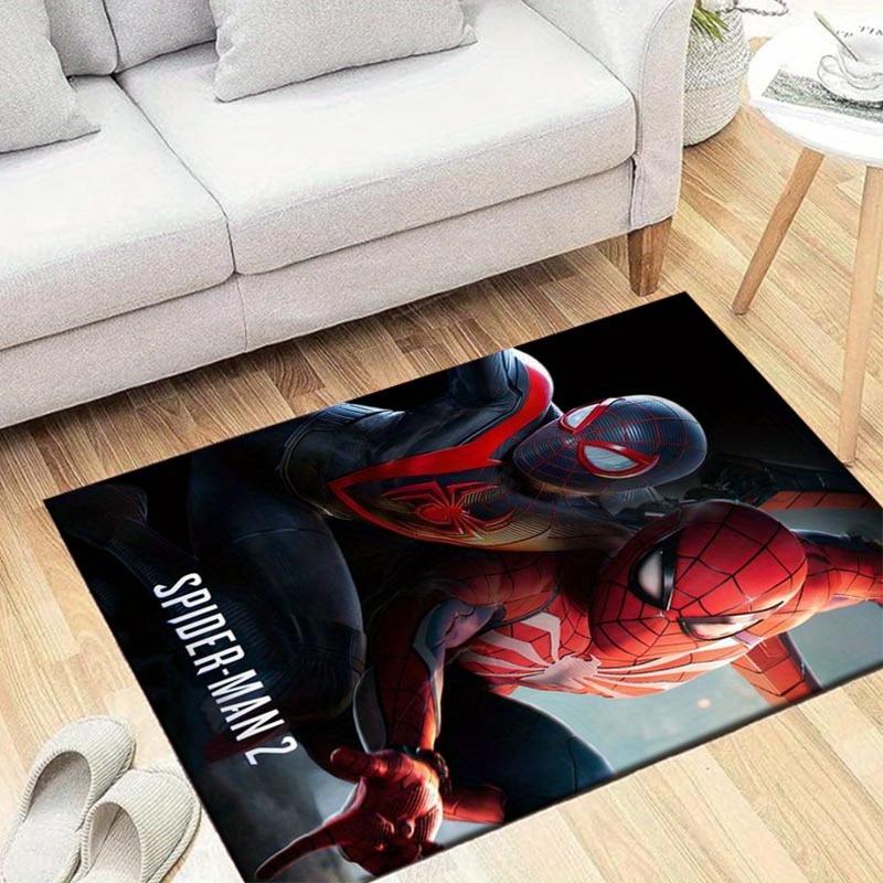 1pc Spider-Man Pattern Area Rug Soft Flannel Floor Mat for Living Room, Office, Bedroom and Carpet, Sofa Coffee Table Floor Mat 60cm by 90cm
1pc Spider-Man Pattern Area Rug Soft Flannel Floor Mat for Living Room, Office, Bedroom and Carpet, Sofa Coffee Table Floor Mat 60cm by 90cm