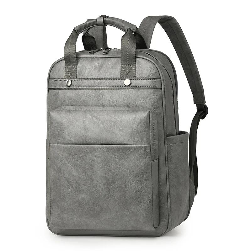 Vintage Large Capacity Backpacks Women Travel Business Teacher Backpack Laptop Shoulder Bags Girl School Student Backpack Purse 13 inches
Vintage Large Capacity Backpacks Women Travel Business Teacher Backpack Laptop Shoulder Bags Girl School Student Backpack Purse 13 inches