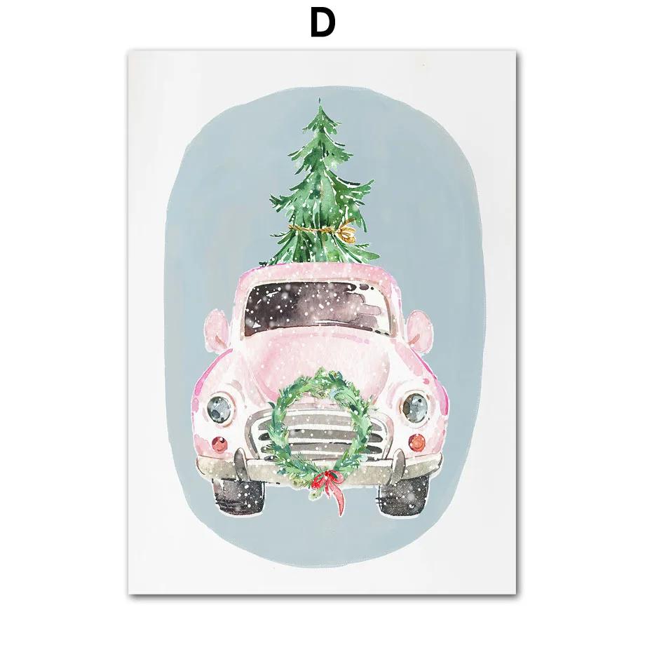 Мультяшные Рождественские Праздничные Шары на Елку Носок Снеговик Автомобиль Настенное Искусство Холст Живопись Постеры и Принты Настенные Картины Декор Детской Комнаты 21cm×30cm NoFrame
Мультяшные Рождественские Праздничные Шары на Елку Носок Снеговик Автомобиль Настенное Искусство Холст Живопись Постеры и Принты Настенные Картины Декор Детской Комнаты 21cm×30cm NoFrame