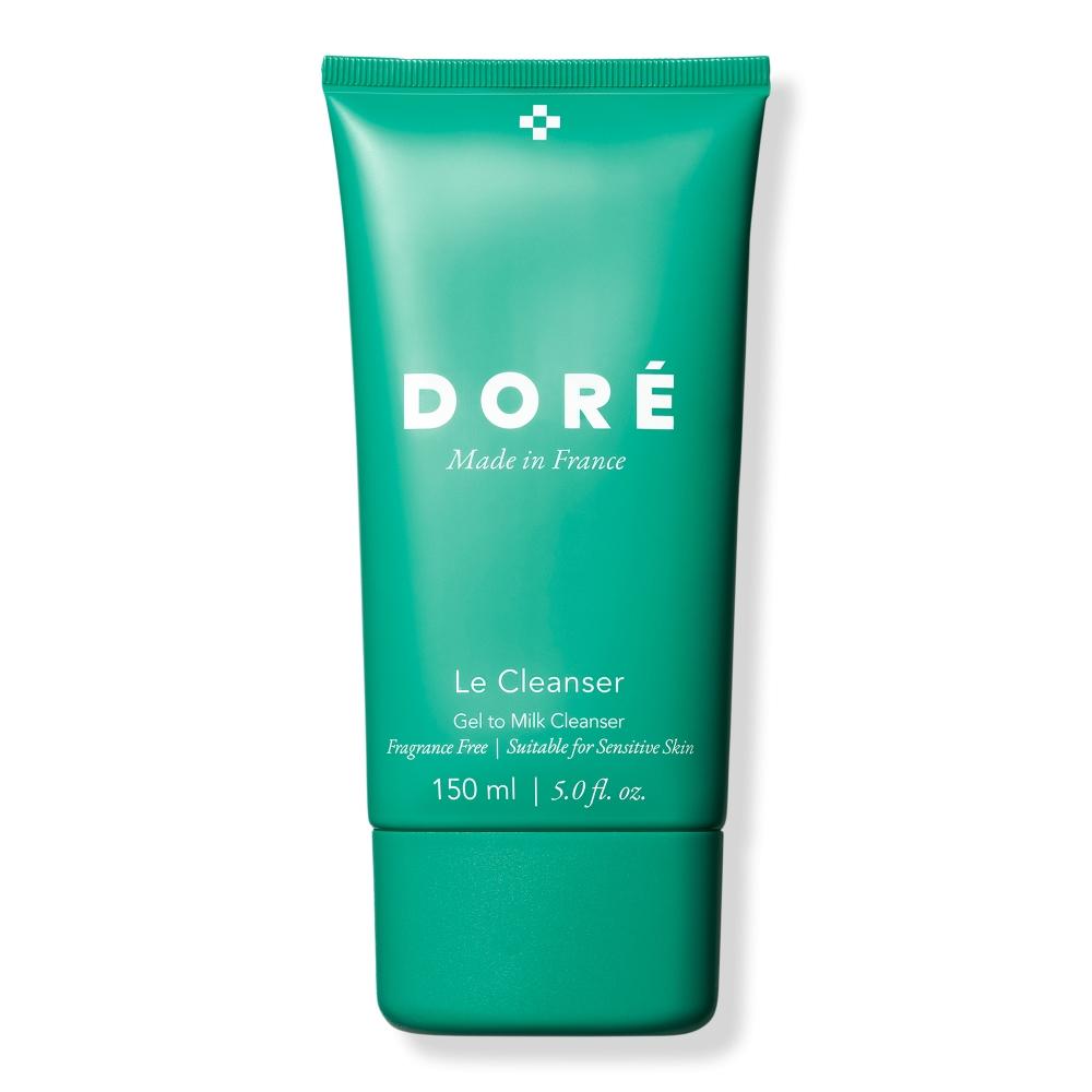 Dor Le cleanser гель-молочко для ежедневного очищения лица без отдушек для чувствительной кожи 5,0 унций
Dor Le cleanser гель-молочко для ежедневного очищения лица без отдушек для чувствительной кожи 5,0 унций
