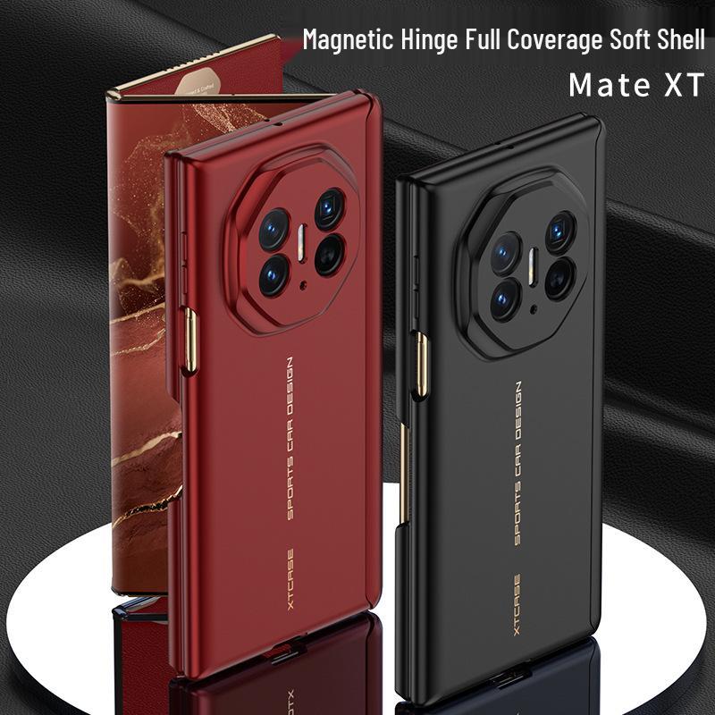 Ультратонкий силиконовый чехол для телефона Huawei Mate XT однотонного цвета с боковым шарниром, мягкая задняя крышка Huawei Mate XT
Ультратонкий силиконовый чехол для телефона Huawei Mate XT однотонного цвета с боковым шарниром, мягкая задняя крышка Huawei Mate XT