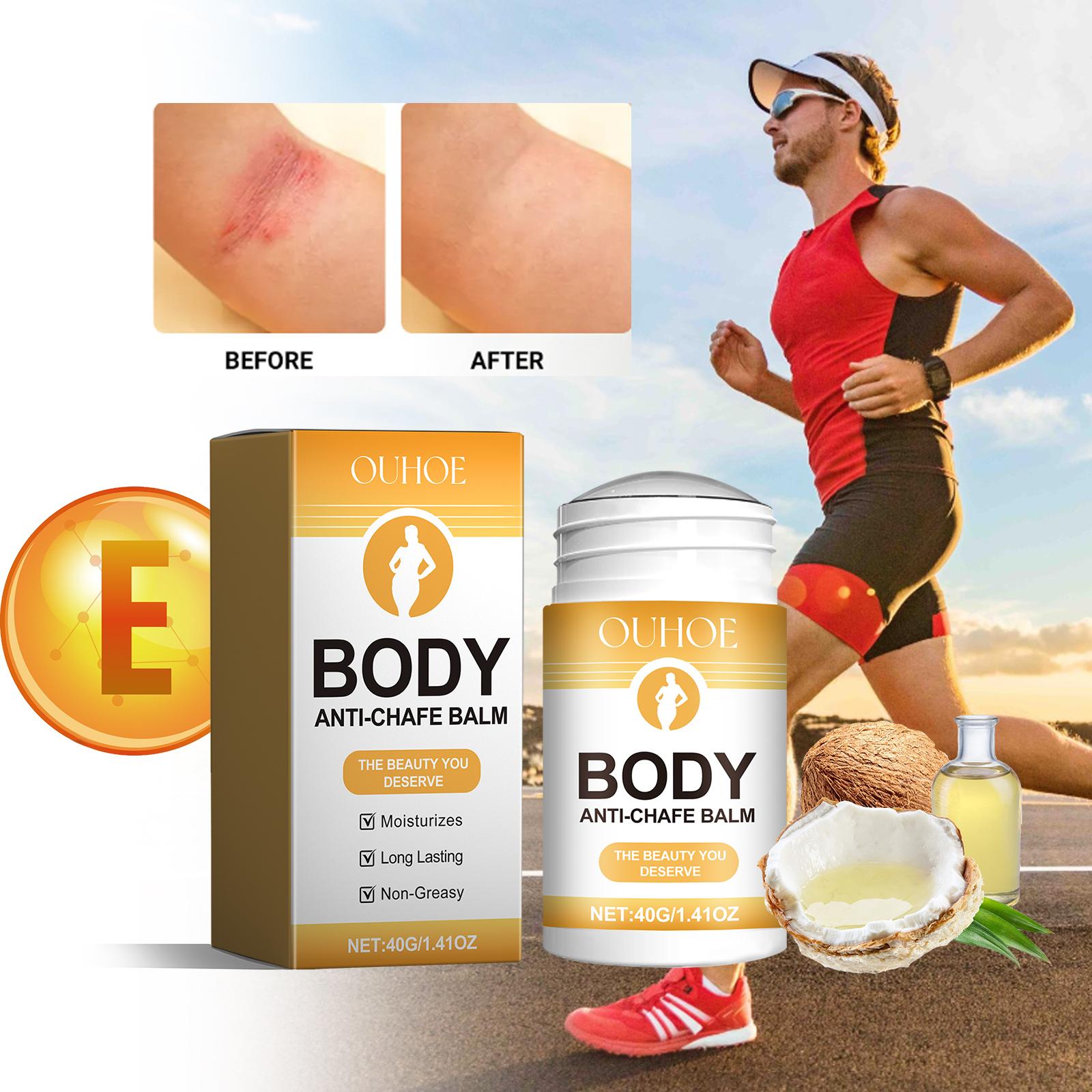 OUHOE Body Care Stick Skin gentle moisturizing moisturizing anti-dry cracks prevent friction body joint care
OUHOE Body Care Stick Skin gentle moisturizing moisturizing anti-dry cracks prevent friction body joint care