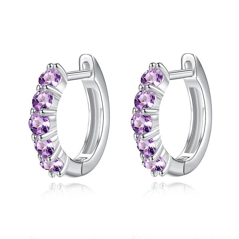 Light luxury s925 sterling silver earrings for women, inlaid with natural crystal stone, niche earrings for women 925 silver
Light luxury s925 sterling silver earrings for women, inlaid with natural crystal stone, niche earrings for women 925 silver