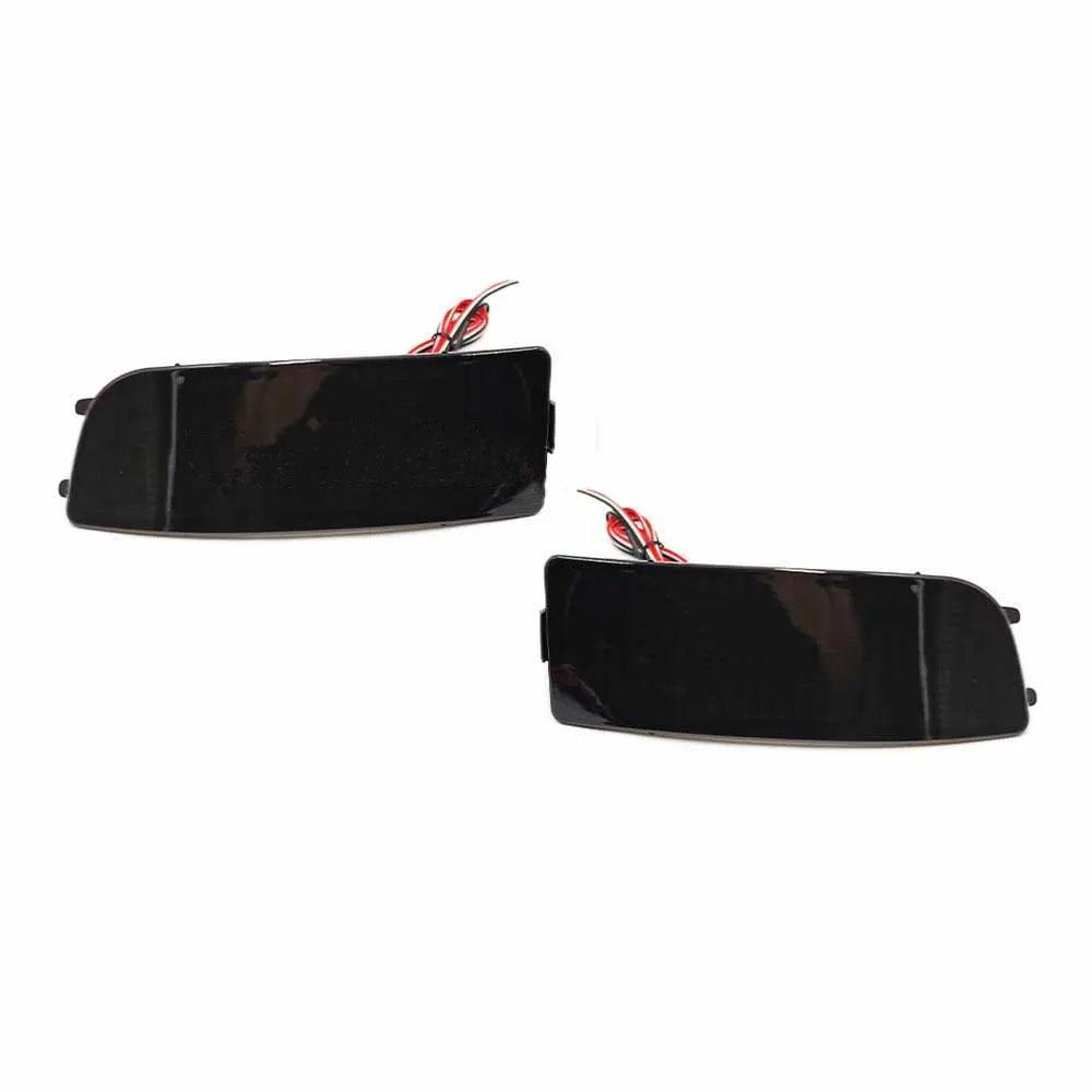 1 пара светодиодных отражателей заднего бампера, задний стоп-противотуманный фонарь для Mercedes Benz Sprinter W906 06-18 для VW Crafter 2006-2017 Smoke Cover
1 пара светодиодных отражателей заднего бампера, задний стоп-противотуманный фонарь для Mercedes Benz Sprinter W906 06-18 для VW Crafter 2006-2017 Smoke Cover