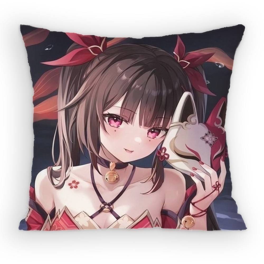 Elegant Trickster Idol Sparkle Pillow Case Antidustmite Pillowcase Invisible zipper silky short plush Sofa cushion cover 30x30 cm
Elegant Trickster Idol Sparkle Pillow Case Antidustmite Pillowcase Invisible zipper silky short plush Sofa cushion cover 30x30 cm