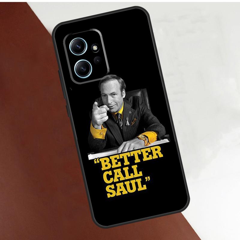 Better Call Saul Case For Xiaomi Redmi Note 14 13 9 10 11 12 15 Pro Plus Cover For Redmi 15 C 13C 12C 10C 14C Redmi 15C 5G
Better Call Saul Case For Xiaomi Redmi Note 14 13 9 10 11 12 15 Pro Plus Cover For Redmi 15 C 13C 12C 10C 14C Redmi 15C 5G
