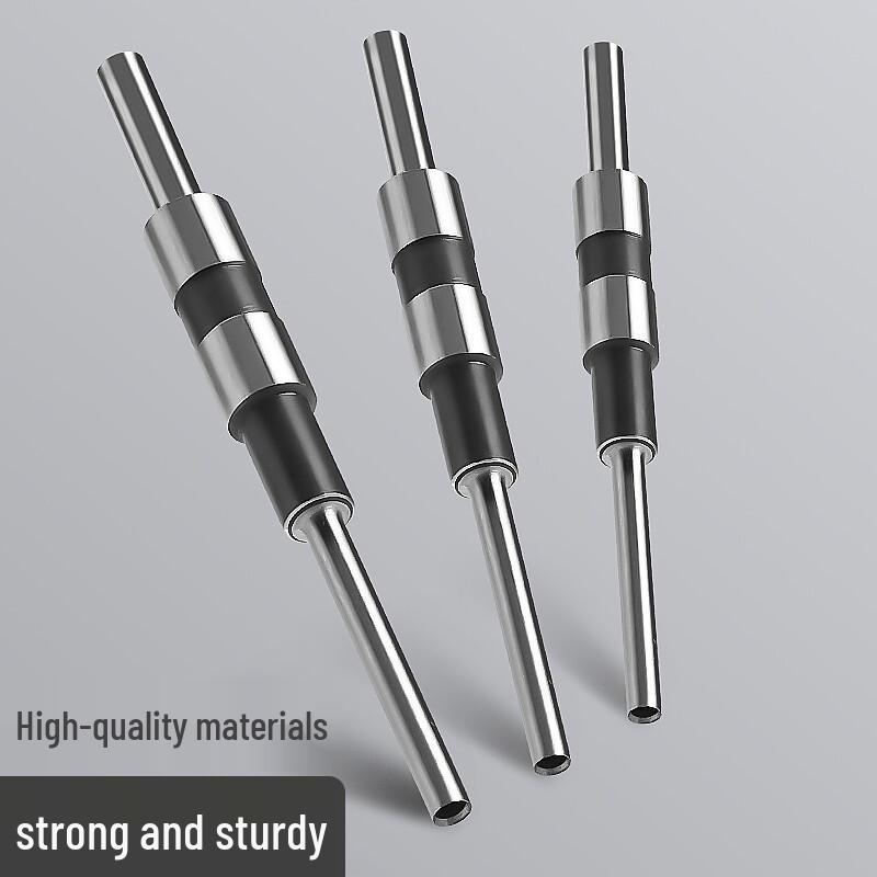 Sanmu 9021D-4.5 Hollow Drill Bit for 3-Hole Wire Binding CN plug (adapter included)
Sanmu 9021D-4.5 Hollow Drill Bit for 3-Hole Wire Binding CN plug (adapter included)