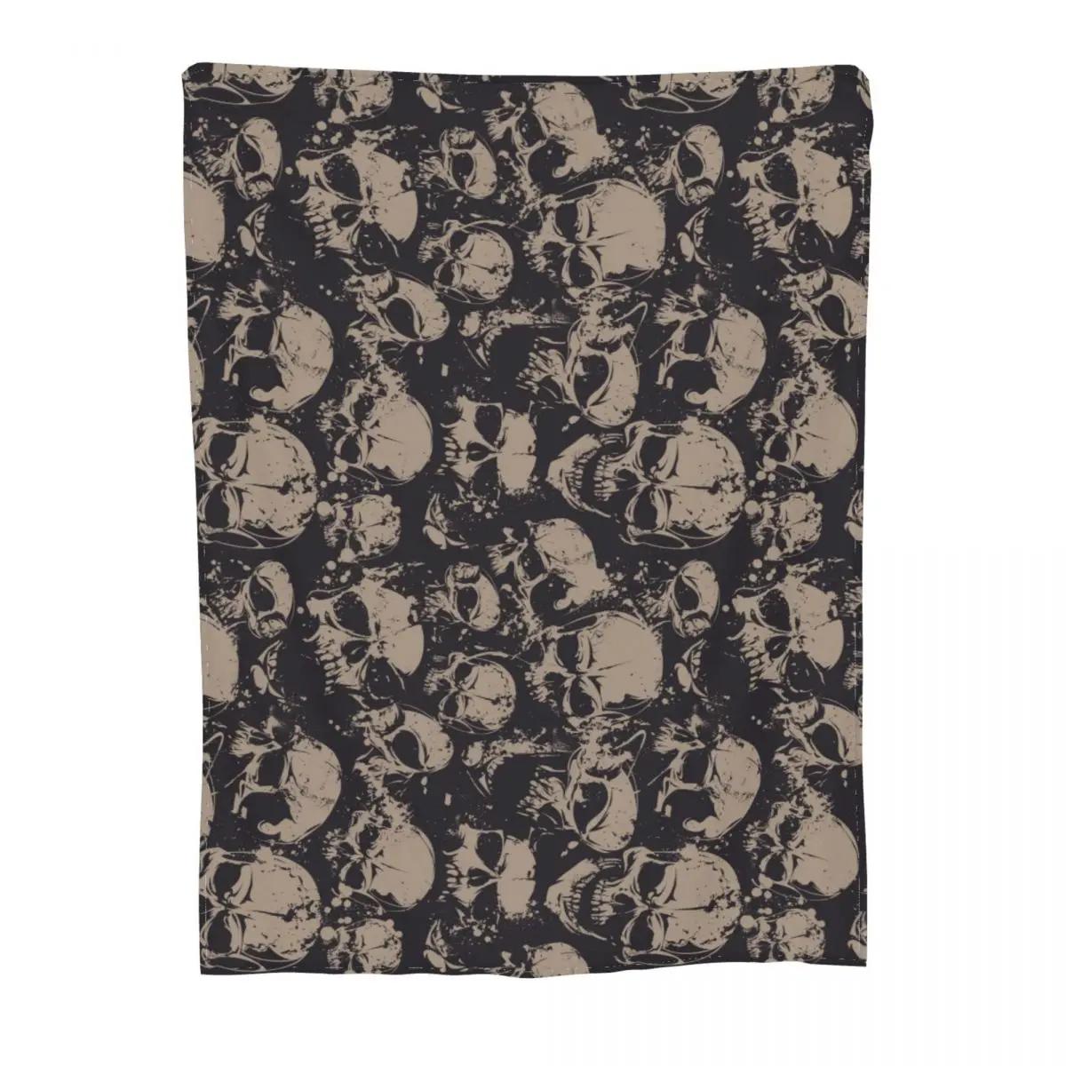 Гранжевый узор с черепами Рок-одеяло Флисовые пледы Летние персонализированные мягкие теплые покрывала для кондиционирования воздуха 30x40in
Гранжевый узор с черепами Рок-одеяло Флисовые пледы Летние персонализированные мягкие теплые покрывала для кондиционирования воздуха 30x40in
