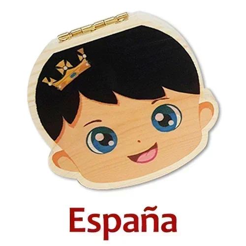 Baby Wood Tooth Box Organizer Milk Teeth Storage Language Spain English Collect Teeth Umbilica Save Gifts Baby Tooth Box
Baby Wood Tooth Box Organizer Milk Teeth Storage Language Spain English Collect Teeth Umbilica Save Gifts Baby Tooth Box