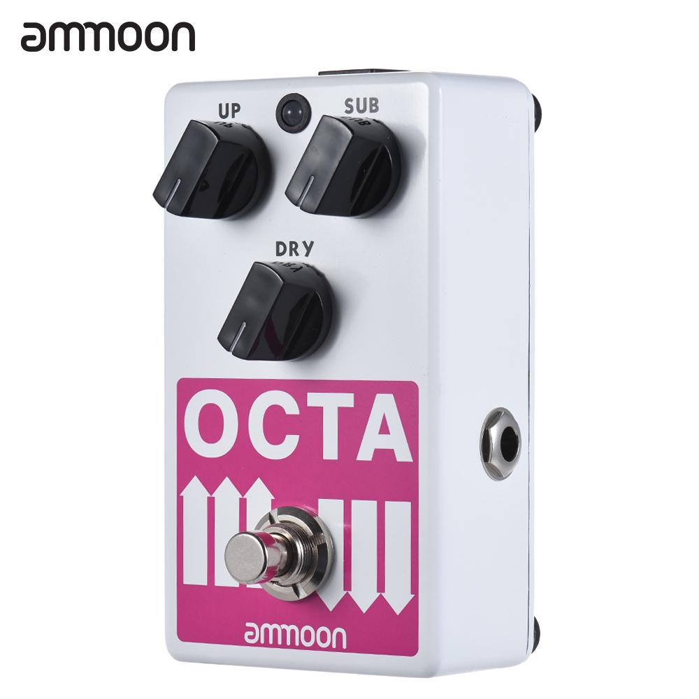 Электрогитара Ammoon OCTA, точный полифонический октавный генератор, педаль эффектов, поддержка SUB/UP Octave и сухого сигнала, цельнометаллический корпус
Электрогитара Ammoon OCTA, точный полифонический октавный генератор, педаль эффектов, поддержка SUB/UP Octave и сухого сигнала, цельнометаллический корпус