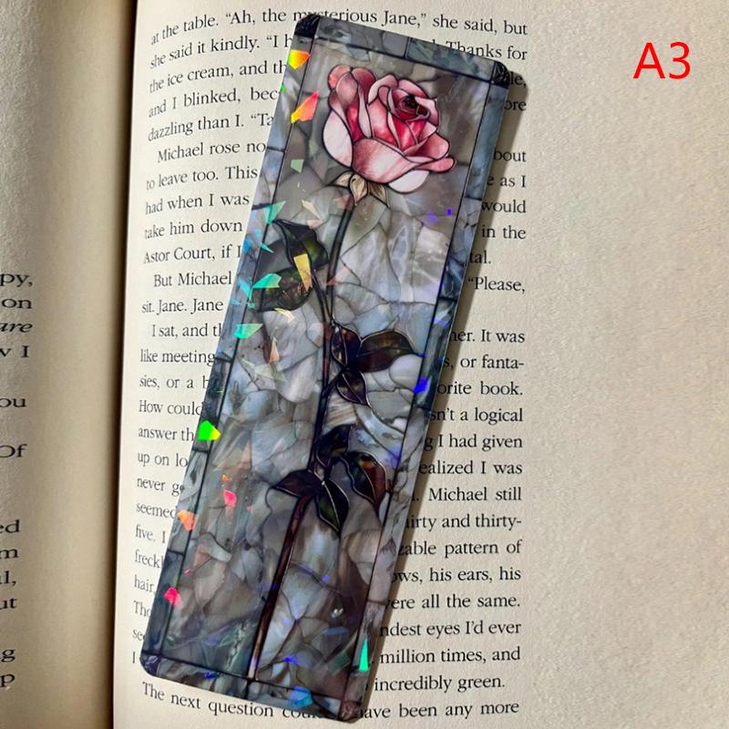 Голографічні Вітражні Акрилові Закладки-Троянди, Квіткова Закладка Ручної Роботи, Закладка-Троянда для Жінок, Гарні Квіткові Кліпси для Сторінок Закладки
Голографічні Вітражні Акрилові Закладки-Троянди, Квіткова Закладка Ручної Роботи, Закладка-Троянда для Жінок, Гарні Квіткові Кліпси для Сторінок Закладки