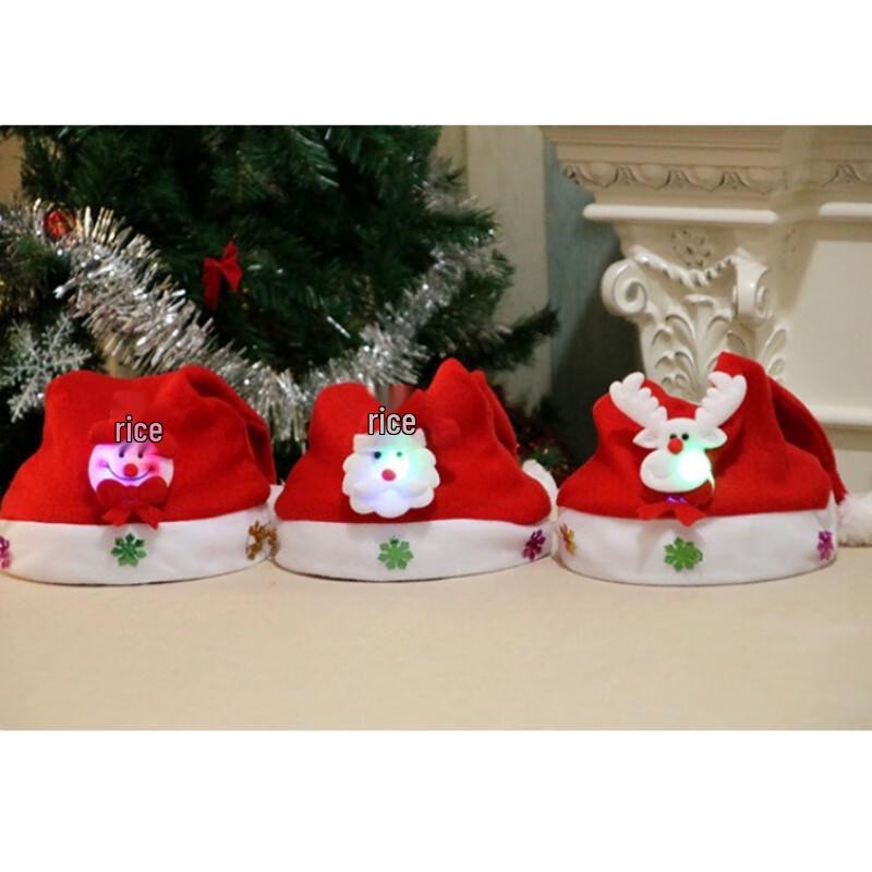 Adult Red Santa Hat
Adult Red Santa Hat