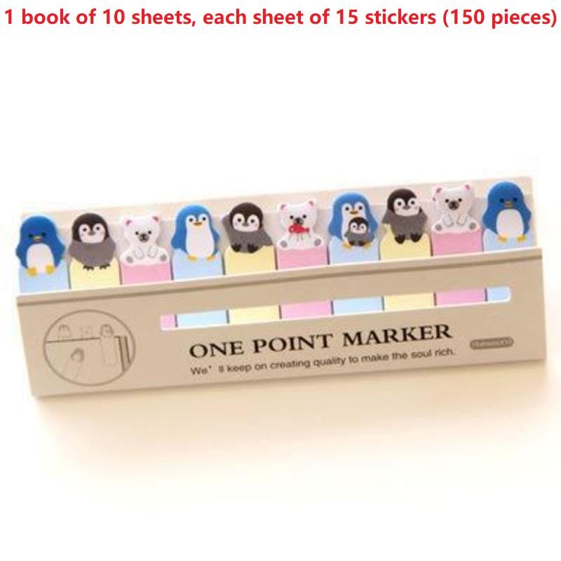 Mini Row Seats Self-adhesive Tabs Sticky Notes Reusable Kawaii Sticky Notes Notes Sheets Sets XKBQB03
Mini Row Seats Self-adhesive Tabs Sticky Notes Reusable Kawaii Sticky Notes Notes Sheets Sets XKBQB03