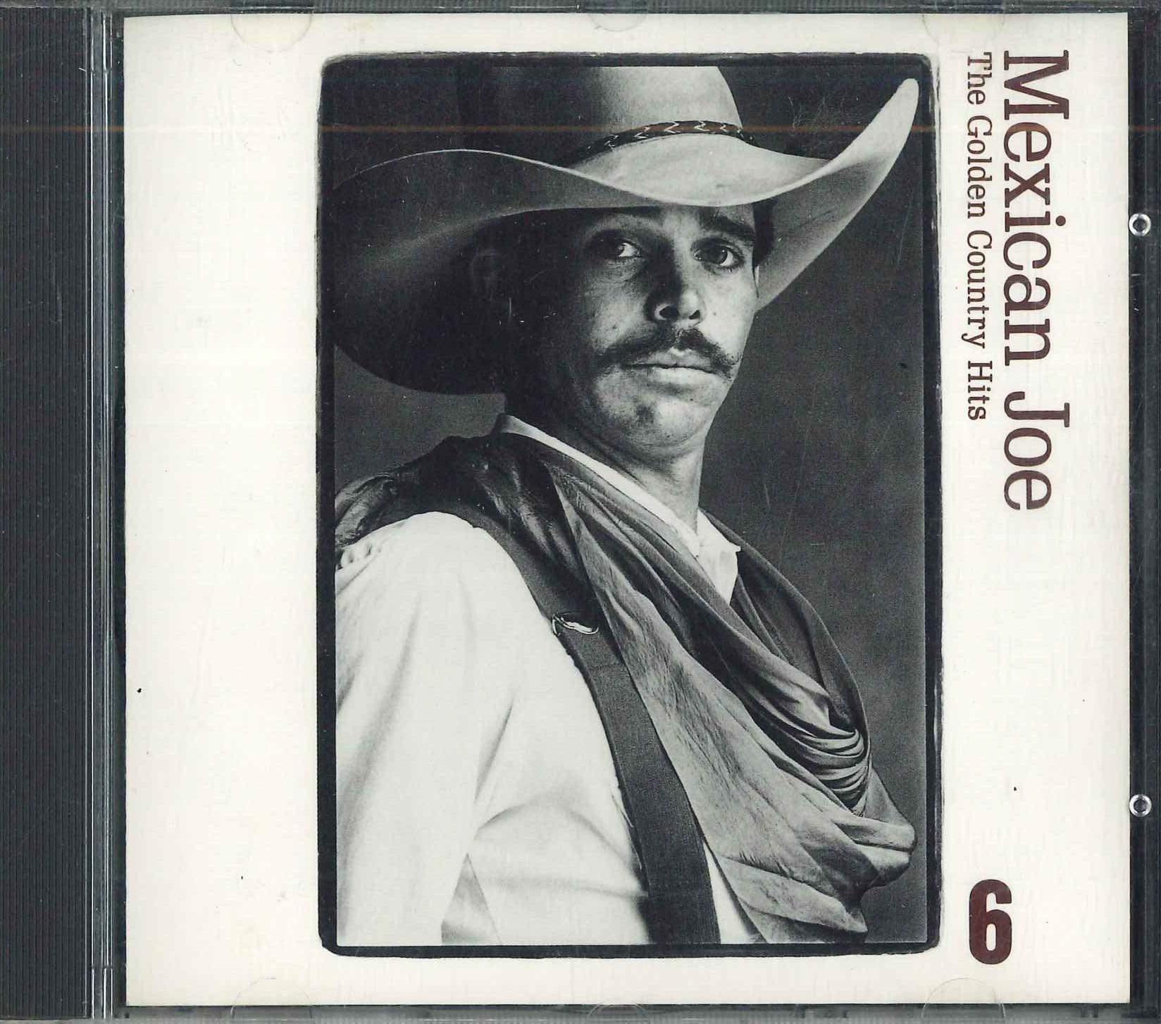 CD РАЗНЫЕ ИСПОЛНИТЕЛИ - Mexican Joe The Golden Country HITS FBCP7 RCA 1991 Япония Кантри Б/У
CD РАЗНЫЕ ИСПОЛНИТЕЛИ - Mexican Joe The Golden Country HITS FBCP7 RCA 1991 Япония Кантри Б/У