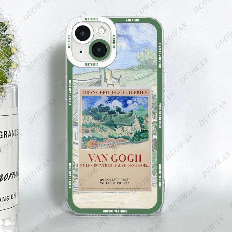 Van Gogh Oil Painting Phone Case For Samsung Galaxy S10 S20 S21 S22 S23 S24 FE Plus Ultra Note 20 TPU Clear Case S24 Plus
Van Gogh Oil Painting Phone Case For Samsung Galaxy S10 S20 S21 S22 S23 S24 FE Plus Ultra Note 20 TPU Clear Case S24 Plus