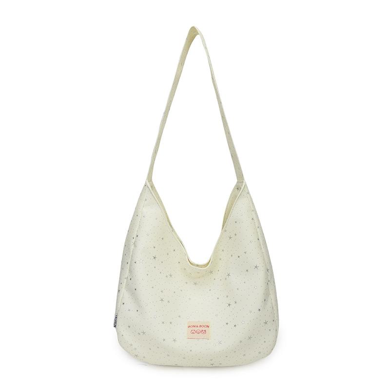 Polka Dot Large Capacity Shoulder Bag Women s Commuter Tote Bag білий
Polka Dot Large Capacity Shoulder Bag Women s Commuter Tote Bag білий