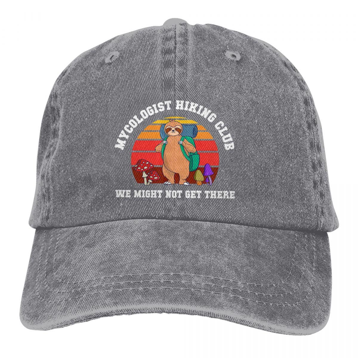 Sloth Mushrooms Baseball Caps Peaked Cap Hiking Hillwalking Outdoor Sports Sun Shade Hats for Unisex Women One Size
Sloth Mushrooms Baseball Caps Peaked Cap Hiking Hillwalking Outdoor Sports Sun Shade Hats for Unisex Women One Size