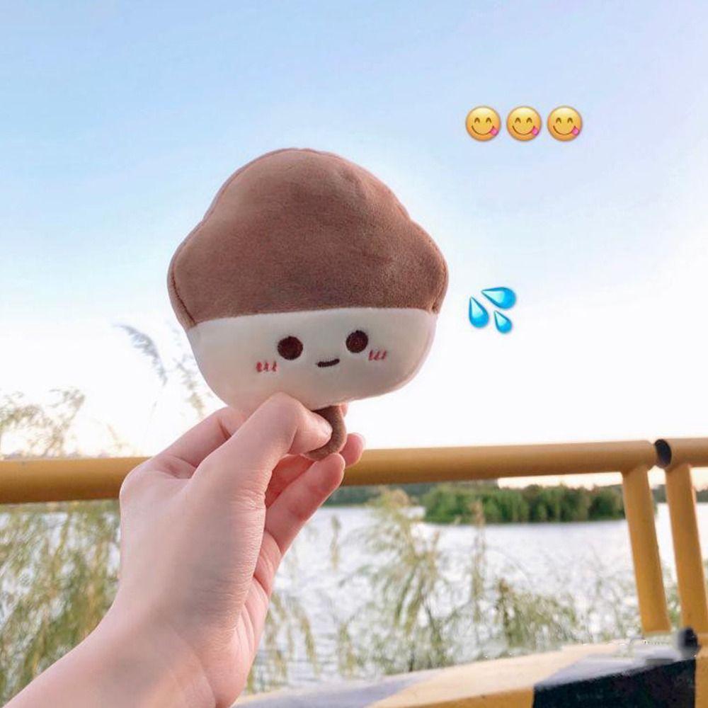 Pendant Cartoon Design Plush Toy Pendant Ice Cream Pendant Stuffed Plush Doll Toy Women Key Chain
Pendant Cartoon Design Plush Toy Pendant Ice Cream Pendant Stuffed Plush Doll Toy Women Key Chain