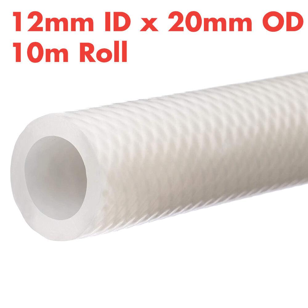 KegLand Силиконовый шланг с оплеткой 12 мм ID X 20 мм OD/22 мм ID x 32 мм OD ( 10 метров / пакет) Линия домашнего пивоварения
KegLand Силиконовый шланг с оплеткой 12 мм ID X 20 мм OD/22 мм ID x 32 мм OD ( 10 метров / пакет) Линия домашнего пивоварения