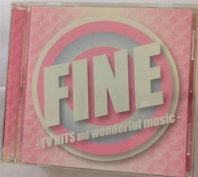 CD ОМНИБУС; ЭРИК КАРМЕН - ХИТЫ FINE-TV и замечательная музыка - BVC231030PROMO Япония ObiMusic Другое Б/У
CD ОМНИБУС; ЭРИК КАРМЕН - ХИТЫ FINE-TV и замечательная музыка - BVC231030PROMO Япония ObiMusic Другое Б/У