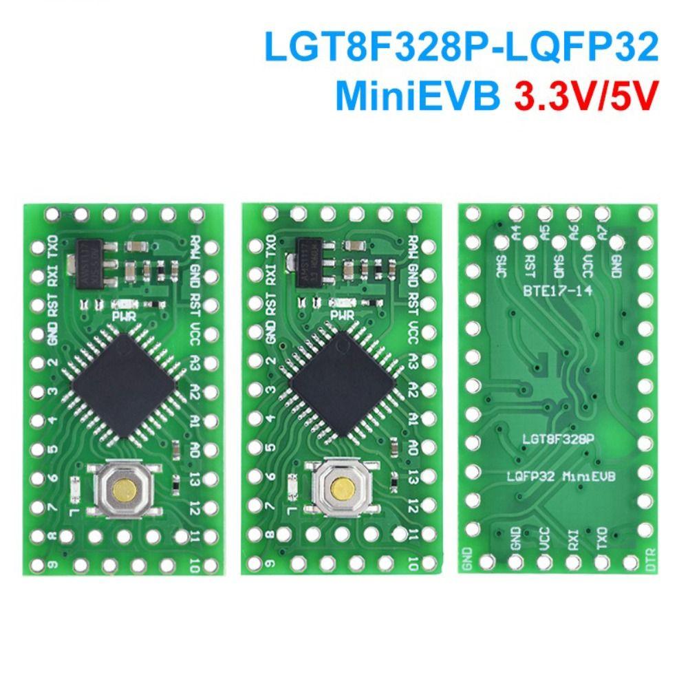 Все протестированные LGT8F328P LQFP32 MiniEVB заменяют Pro Mini ATMEGA328P 3,3 В/5 В ИСПОЛЬЗУЮТ драйвер HT42B534-1
Все протестированные LGT8F328P LQFP32 MiniEVB заменяют Pro Mini ATMEGA328P 3,3 В/5 В ИСПОЛЬЗУЮТ драйвер HT42B534-1