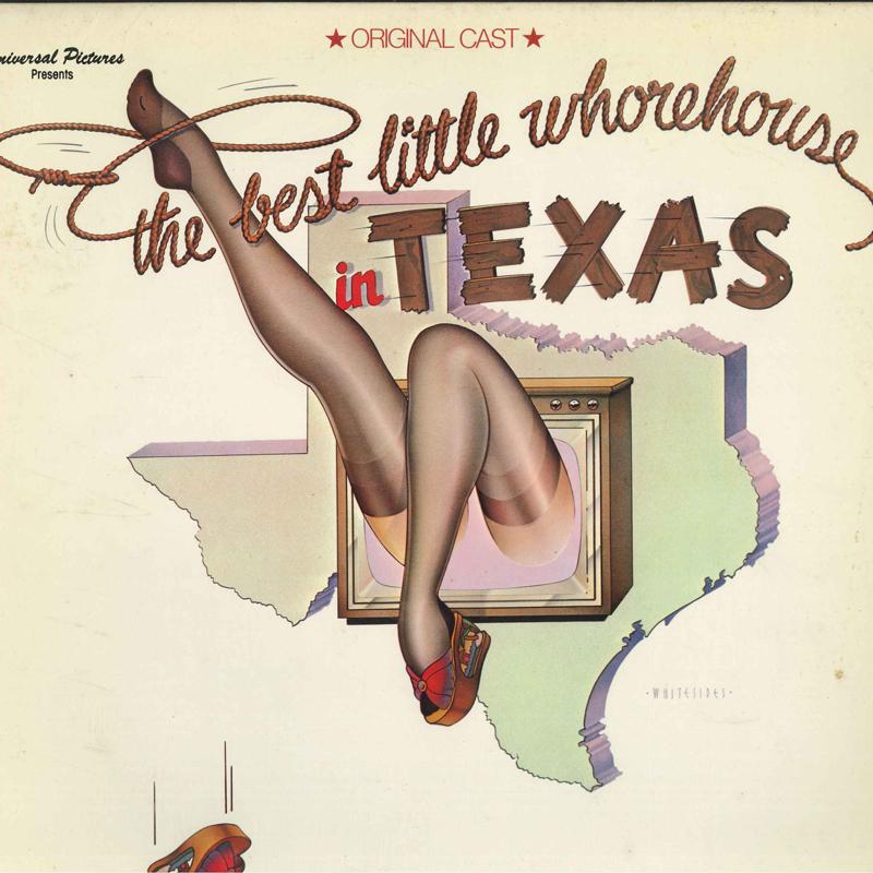 LP Record ORIGINAL CAST - Best Little Whorehouse In Texas MCA3049 MCA Records 1978 US Soundtracks & Musicals Used
LP Record ORIGINAL CAST - Best Little Whorehouse In Texas MCA3049 MCA Records 1978 US Soundtracks & Musicals Used