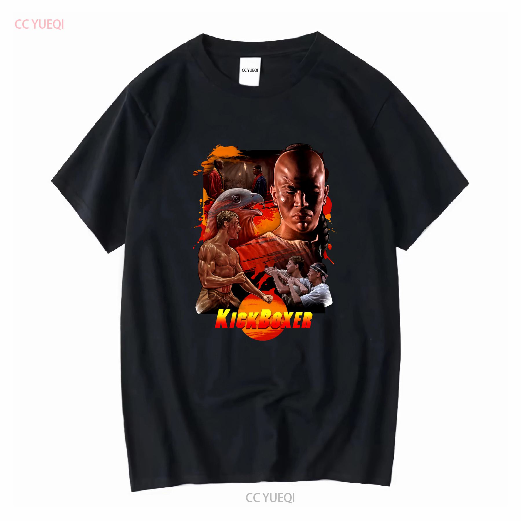 SALE Jean Claude Van Damme KickBoxer Movie T Shirt Heavy Cotton vintage Washed Breathable homme streetwear Slightly vintage 4XL
SALE Jean Claude Van Damme KickBoxer Movie T Shirt Heavy Cotton vintage Washed Breathable homme streetwear Slightly vintage 4XL