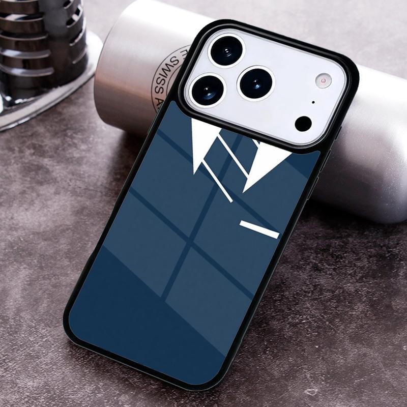 Man Suit Shirt Tie Phone Case for iPhone 17 16 15 Pro Max Air 14 13 12 11 Plus Shockproof Capa Cover iPhone 16e
Man Suit Shirt Tie Phone Case for iPhone 17 16 15 Pro Max Air 14 13 12 11 Plus Shockproof Capa Cover iPhone 16e