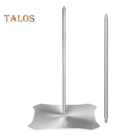 Решетка для барбекю Вертикальные шампуры из нержавеющей стали Легко собирать Чистить Можно мыть в посудомоечной машине Вертикальные шампуры для гриля Sets
Решетка для барбекю Вертикальные шампуры из нержавеющей стали Легко собирать Чистить Можно мыть в посудомоечной машине Вертикальные шампуры для гриля Sets