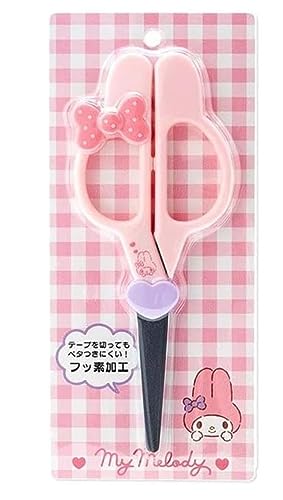 Ножиці великі Sanrio My Melody, 15 см, Кухонні, З ручками, вирізаними у формі My Melody
Ножиці великі Sanrio My Melody, 15 см, Кухонні, З ручками, вирізаними у формі My Melody