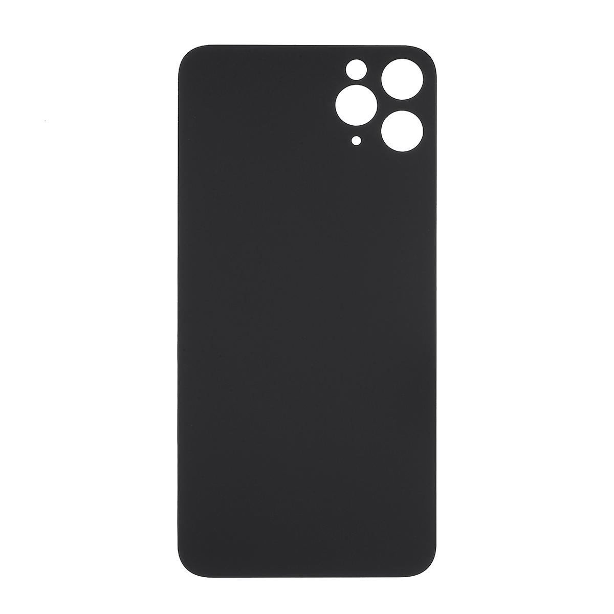 Battery Door Housing Cover for iPhone 11 Pro 5.8 inch (Big Camera Lens Hole,No Assembly Required) White
Battery Door Housing Cover for iPhone 11 Pro 5.8 inch (Big Camera Lens Hole,No Assembly Required) White