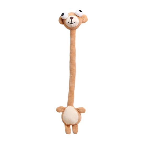 Long Neck Animal Plush Keychain Cute Monkey Tiger Chick Doll for Bags Backpacks Cute Big-Eye Design Funny Stress Relief Monkey
Long Neck Animal Plush Keychain Cute Monkey Tiger Chick Doll for Bags Backpacks Cute Big-Eye Design Funny Stress Relief Monkey