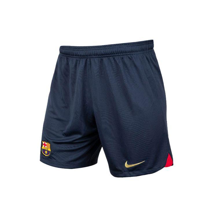 Nike FC Barcelona 2022/23 Stadium Home Sports Shorts with Solid Logo, Fan Edition Men Bottoms Deep-Blue DJ7736-451 XXL
Nike FC Barcelona 2022/23 Stadium Home Sports Shorts with Solid Logo, Fan Edition Men Bottoms Deep-Blue DJ7736-451 XXL