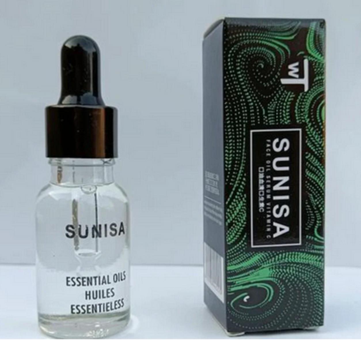 @ Sunisa Oil Serum For Face Skin 15 ml Zr-9059-60%Off
@ Sunisa Oil Serum For Face Skin 15 ml Zr-9059-60%Off