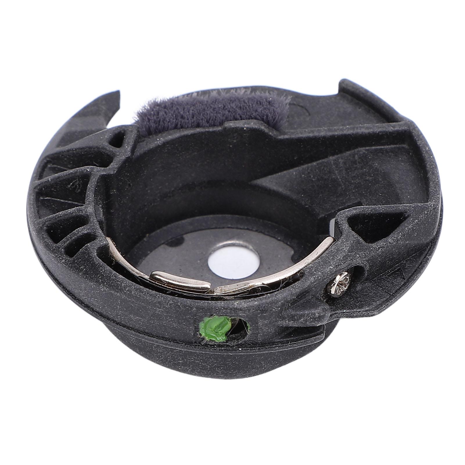 Sewing Machine Bobbin Case Plastic XC3153051 Accurate Fit Horizontal Bobbin Case Replacement
Sewing Machine Bobbin Case Plastic XC3153051 Accurate Fit Horizontal Bobbin Case Replacement