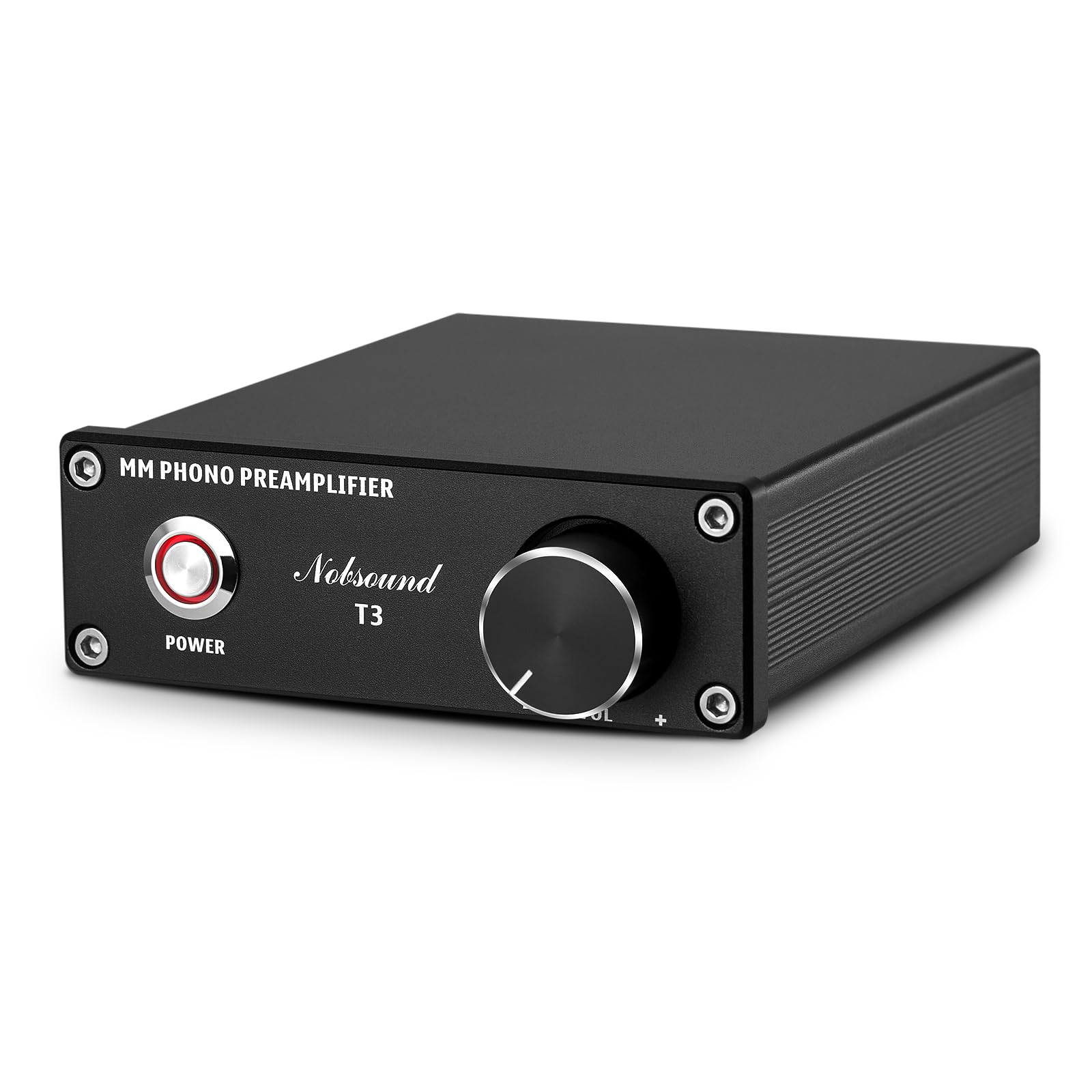 Nobsound T3 MM Phono Preamp проигрыватель виниловых пластинок Предусилитель HiFi Усилитель для проигрывателя виниловых пластинок
Nobsound T3 MM Phono Preamp проигрыватель виниловых пластинок Предусилитель HiFi Усилитель для проигрывателя виниловых пластинок