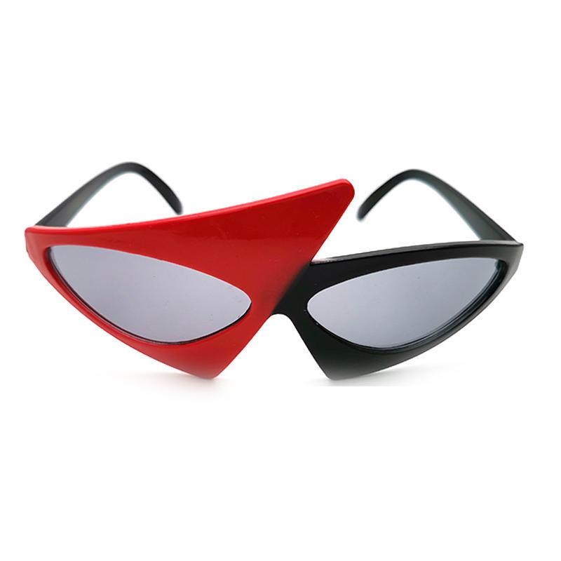 Vintage Green Red Glasses 2023 Fashion Women Men Fancy Party Festival Sunglasses Hip Hop Unique Y2K Roy Purdy Funny Shades UV400 JYZW000-C2
Vintage Green Red Glasses 2023 Fashion Women Men Fancy Party Festival Sunglasses Hip Hop Unique Y2K Roy Purdy Funny Shades UV400 JYZW000-C2