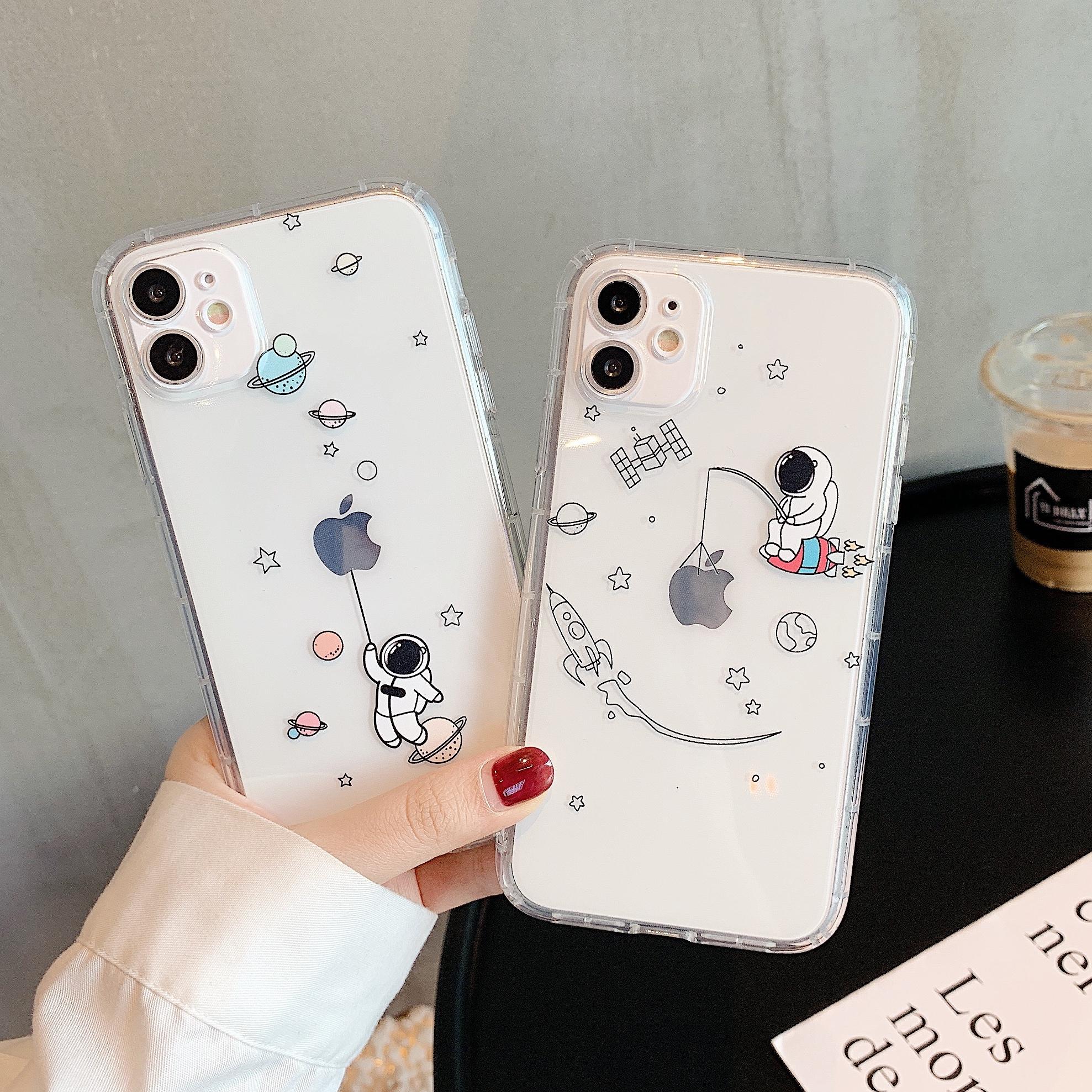 Мода Мультфильм Планета Планета Звезда Ясная Мягкая TPU Телефон Дело для iPhone 12 Мини 12 11 Pro Max X XS XS XSMax 7 8 Плюс SE 2020 Шоконепроницаемый Обложка Дело
Мода Мультфильм Планета Планета Звезда Ясная Мягкая TPU Телефон Дело для iPhone 12 Мини 12 11 Pro Max X XS XS XSMax 7 8 Плюс SE 2020 Шоконепроницаемый Обложка Дело