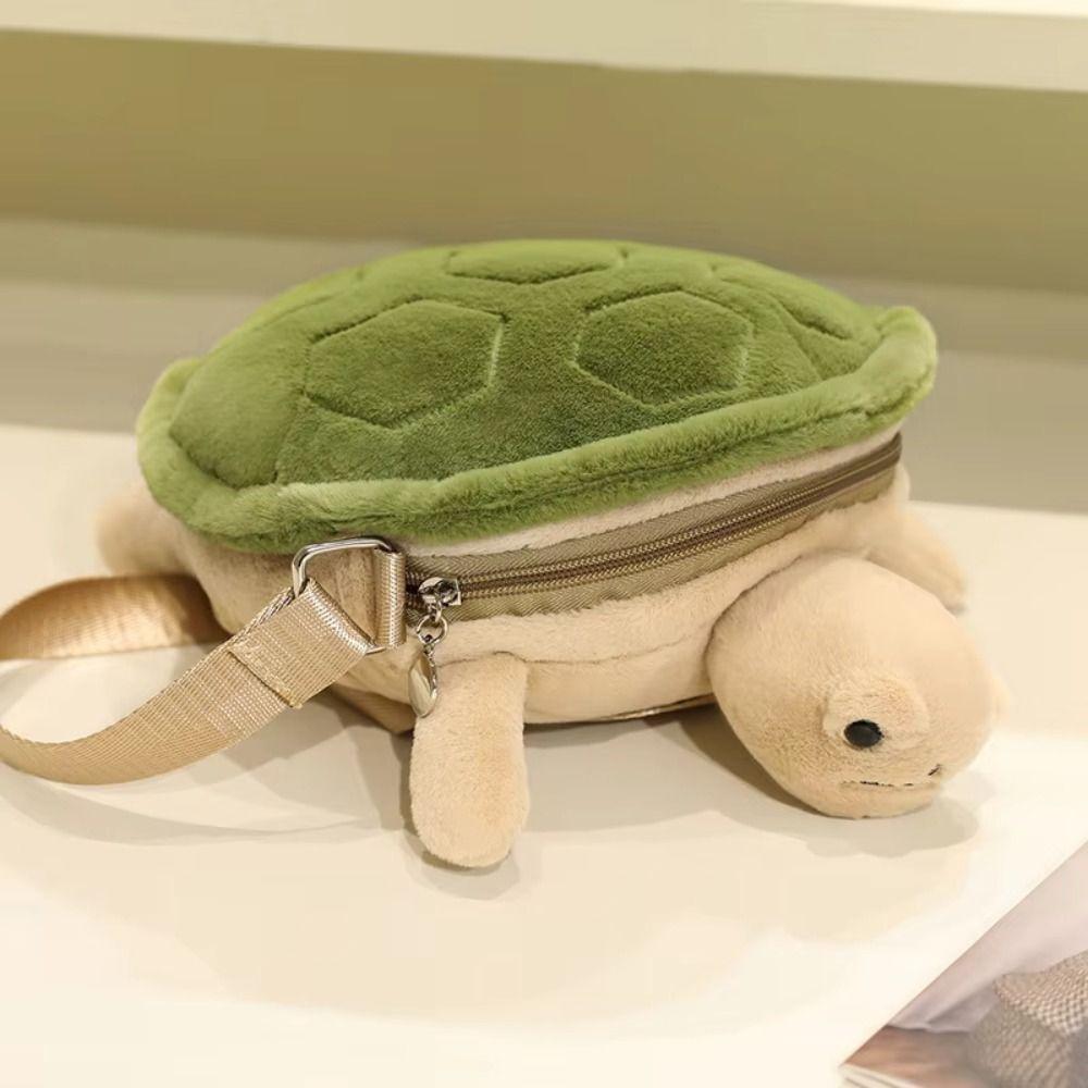 PP Cotton Tortoise Plush Backpack Collection Tortoise Plush Pillow Toys Children Gift 14cm pendant
PP Cotton Tortoise Plush Backpack Collection Tortoise Plush Pillow Toys Children Gift 14cm pendant