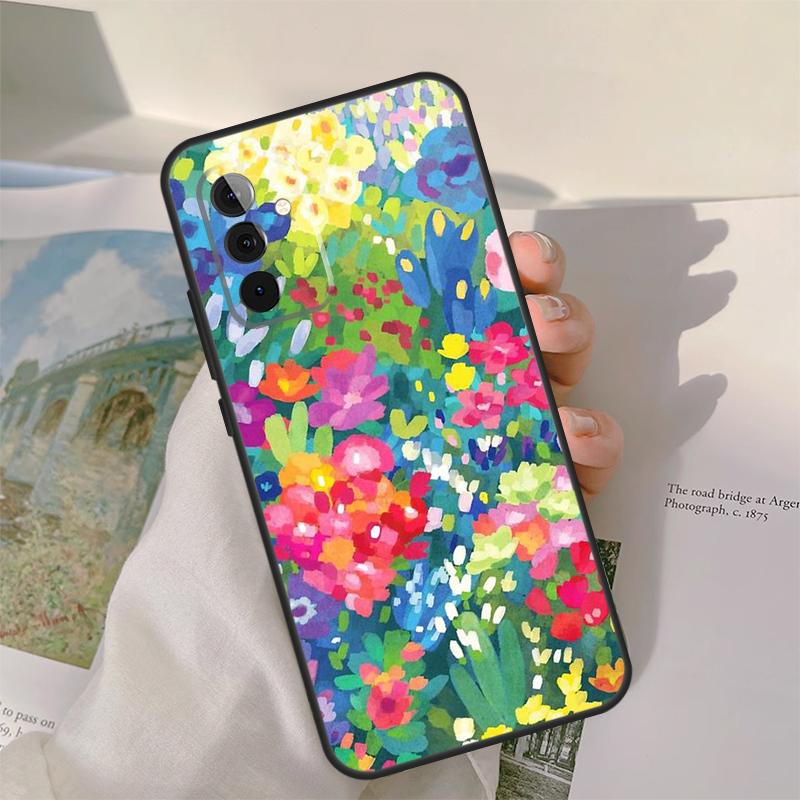 Colourful Flower Painting Art Case For Samsung Galaxy A54 A34 A14 A06 A16 A26 A36 A56 A12 A32 A52 A13 A33 A53 A15 A35 A55 Samsung A36
Colourful Flower Painting Art Case For Samsung Galaxy A54 A34 A14 A06 A16 A26 A36 A56 A12 A32 A52 A13 A33 A53 A15 A35 A55 Samsung A36