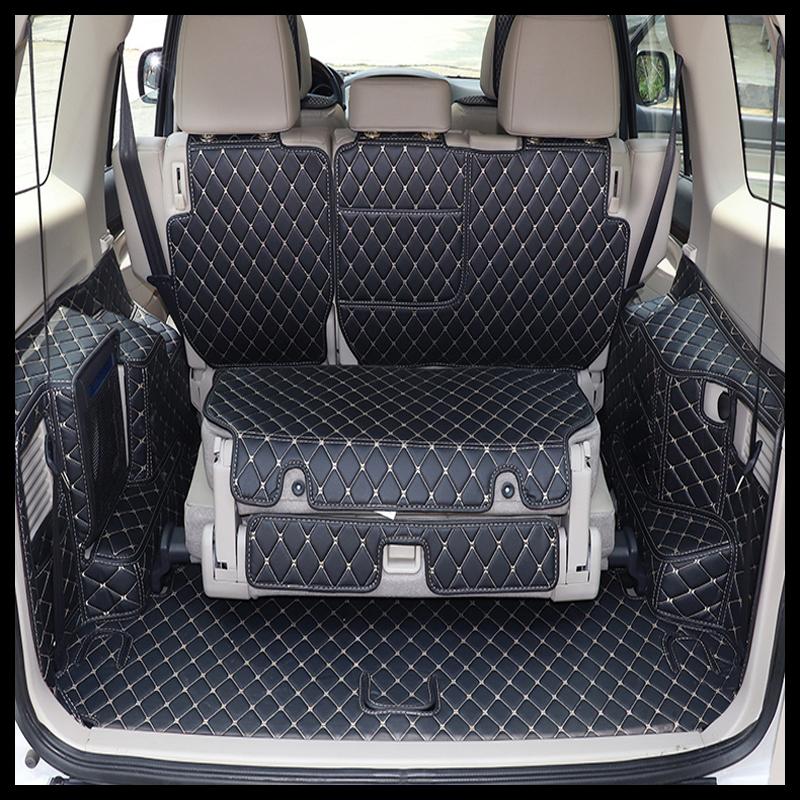 Для Mitsubishi Pajero V97 V93 V73 12-18Автомобильные коврики на заказ, водонепроницаемые коврики для багажника, автомобильные аксессуары
Для Mitsubishi Pajero V97 V93 V73 12-18Автомобильные коврики на заказ, водонепроницаемые коврики для багажника, автомобильные аксессуары