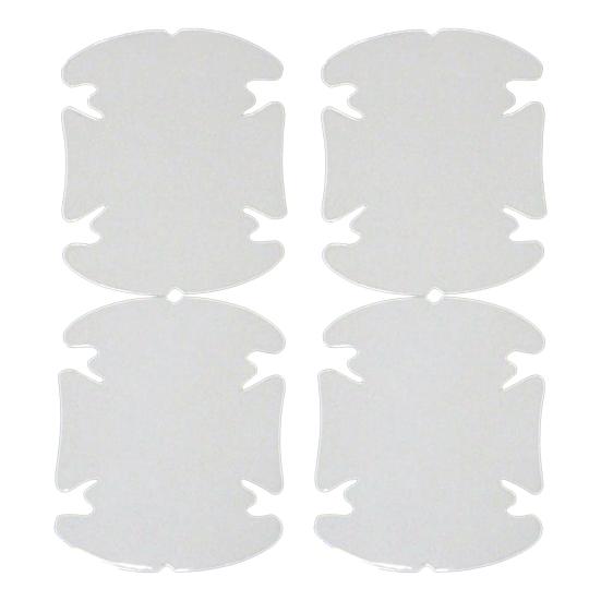 4 шт./компл. универсальная невидимая прозрачная дверная ручка автомобиля, защитная пленка от царапин
4 шт./компл. универсальная невидимая прозрачная дверная ручка автомобиля, защитная пленка от царапин