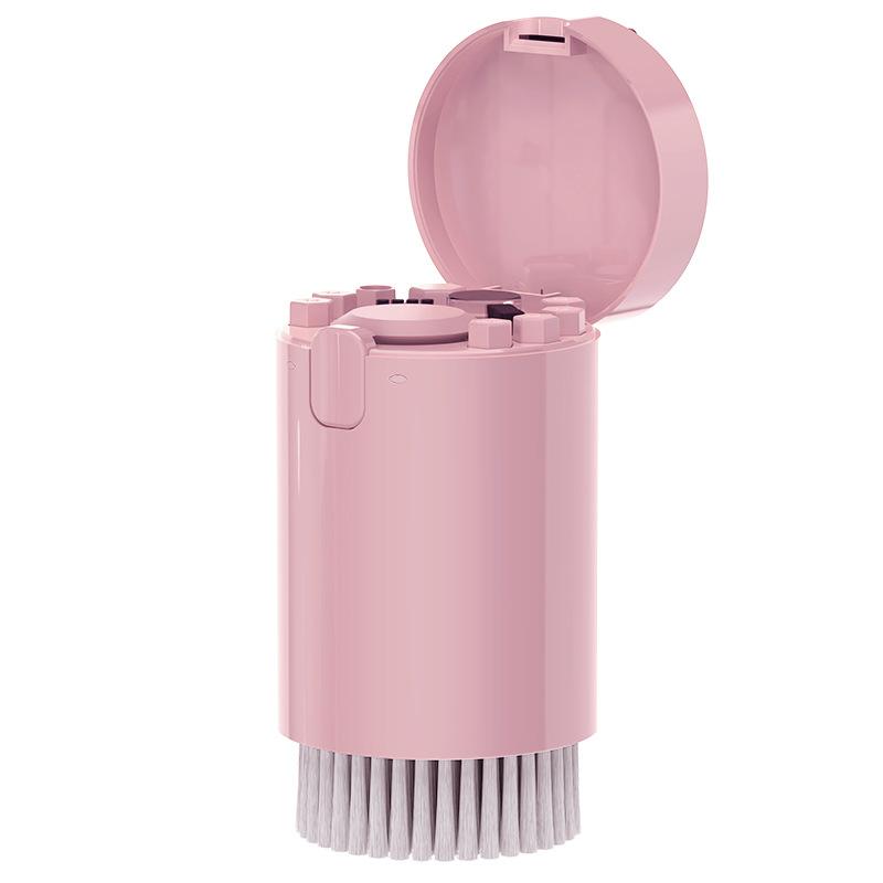 20in1 Multifunctional Cleaning Kit, Keyboard Dust Brush, Earphone Cleaning Pen, Phone Screen Wipe Cleaner Set
20in1 Multifunctional Cleaning Kit, Keyboard Dust Brush, Earphone Cleaning Pen, Phone Screen Wipe Cleaner Set
