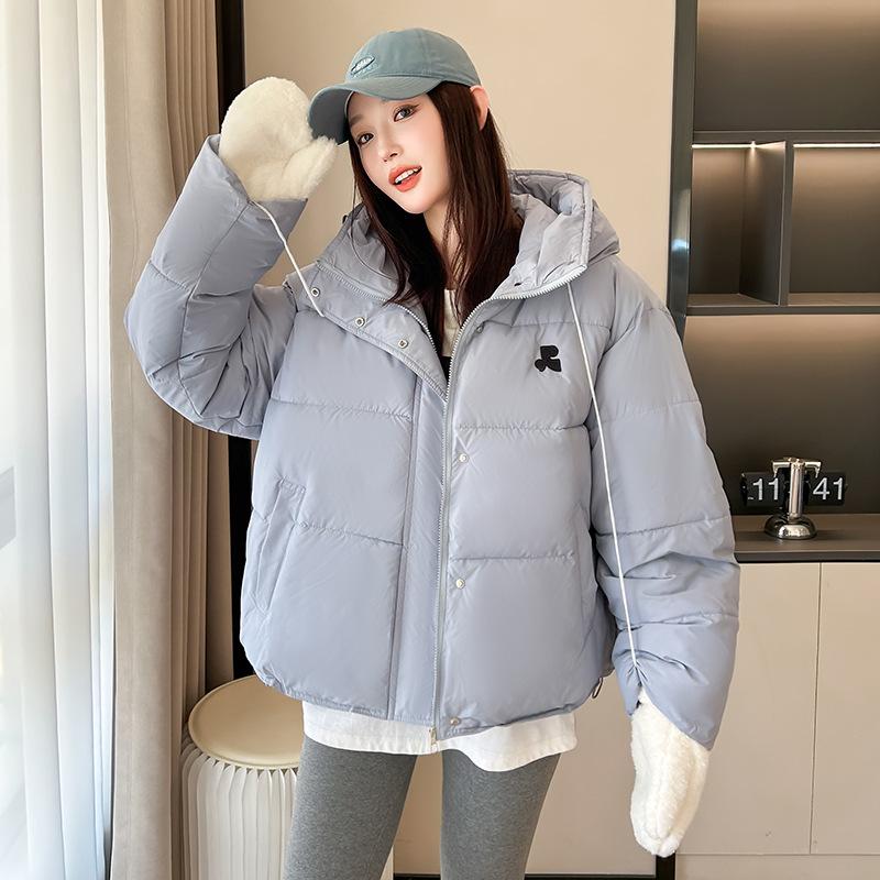 Женская короткая ветрозащитная теплая зимняя куртка с капюшоном, рукава реглан, 5 цветов L синий
Женская короткая ветрозащитная теплая зимняя куртка с капюшоном, рукава реглан, 5 цветов L синий