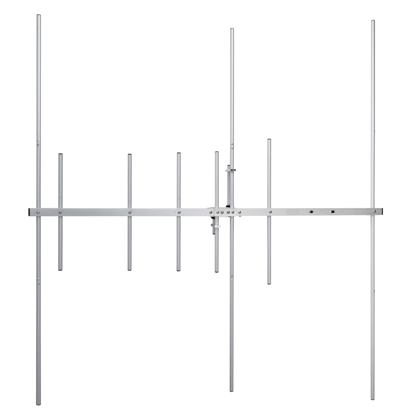 Dual Band Yagi Antenna 8 Element Amateur Radio High Gain High Gain Outdoor Easy Installation 144/430MHz VHF/UHF білий
Dual Band Yagi Antenna 8 Element Amateur Radio High Gain High Gain Outdoor Easy Installation 144/430MHz VHF/UHF білий
